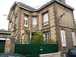  grande maison en brique, rue Beaujean